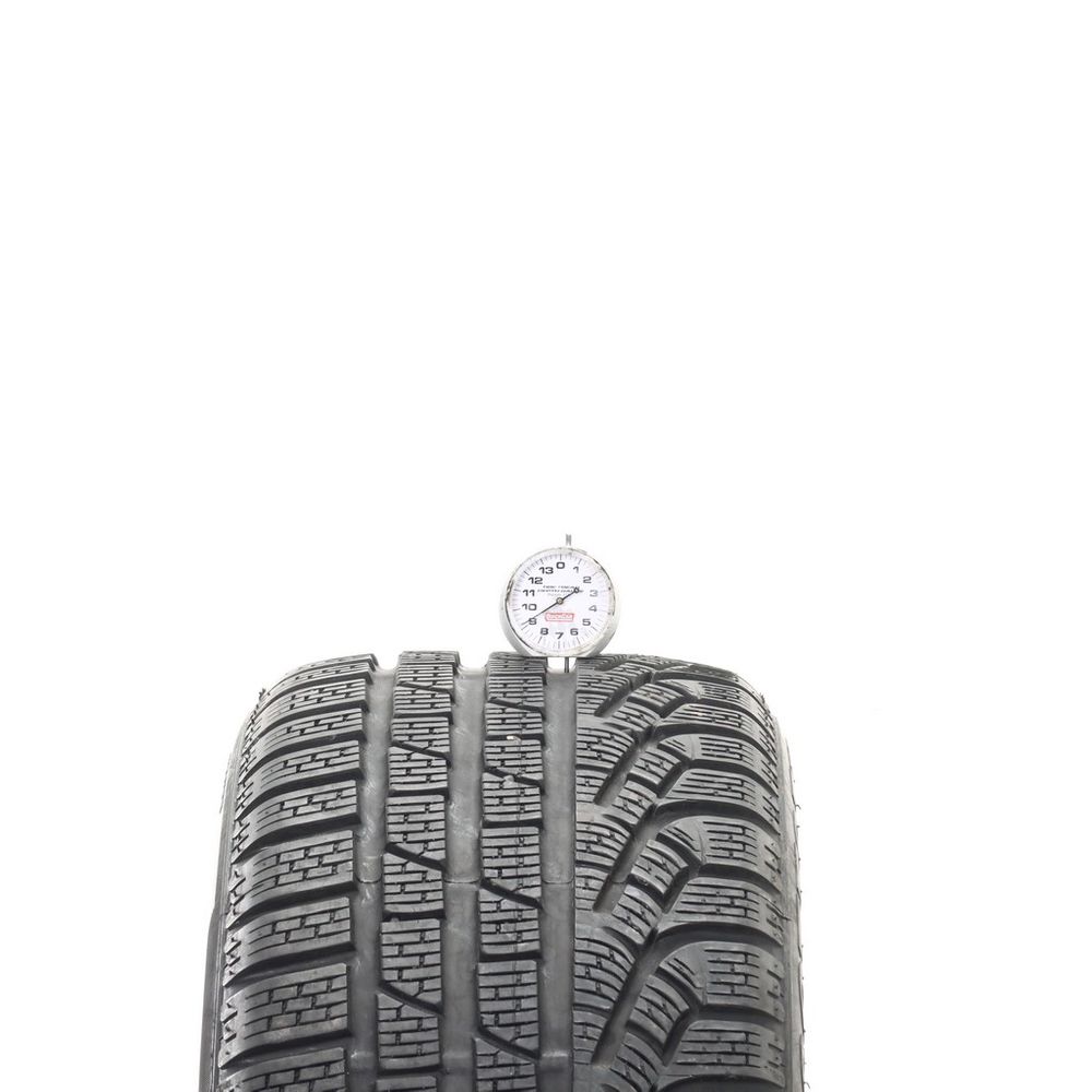 Used 235/40R18 Pirelli Sottozero Winter 240 Serie II 95V - 9/32 - Image 2