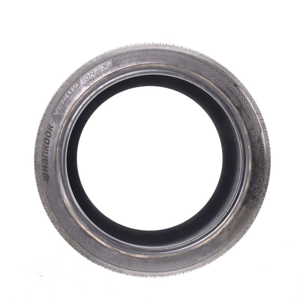 Used 285/40R21 Hankook Ventus iON AX Sound Absorber 109H - 8.5/32 - Image 3