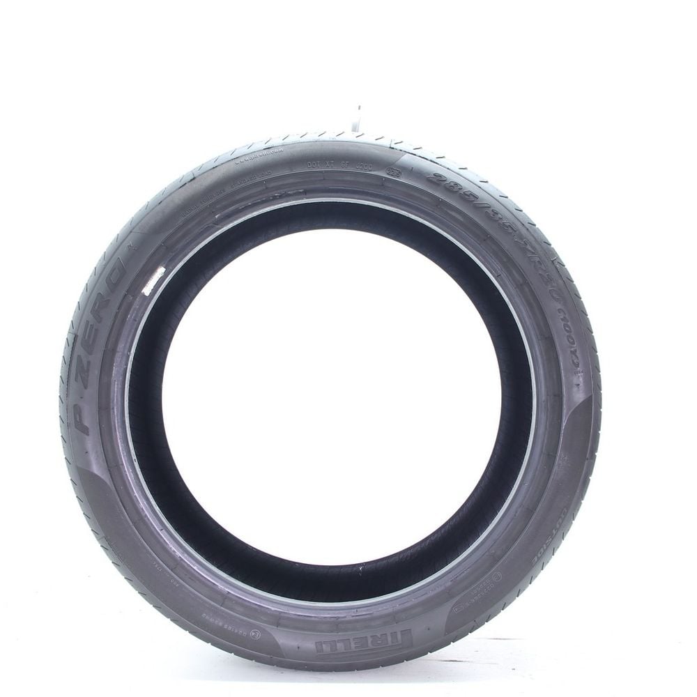 Used 285/35ZR20 Pirelli P Zero 100Y - 4.5/32 - Image 3