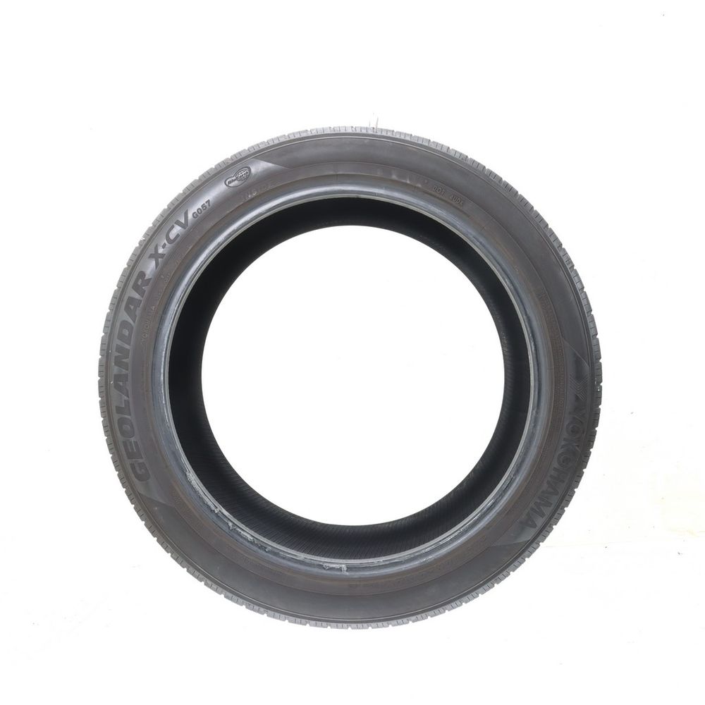 Used 295/40R20 Yokohama Geolandar X-CV G057 110W - 5/32 - Image 3