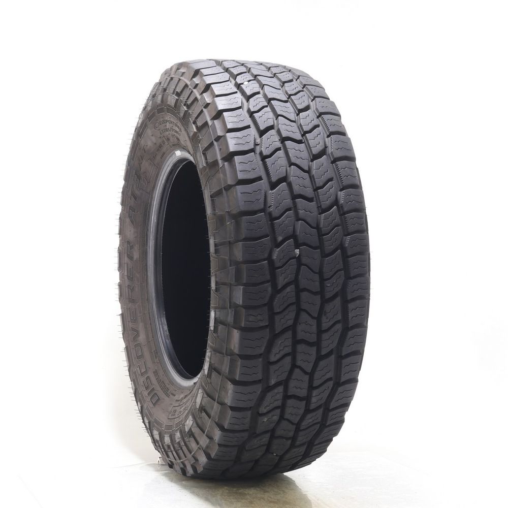 Set of (2) Used LT 285/70R17 Cooper Discoverer AT3 XLT 121/118S E - 14-15/32 - Image 4