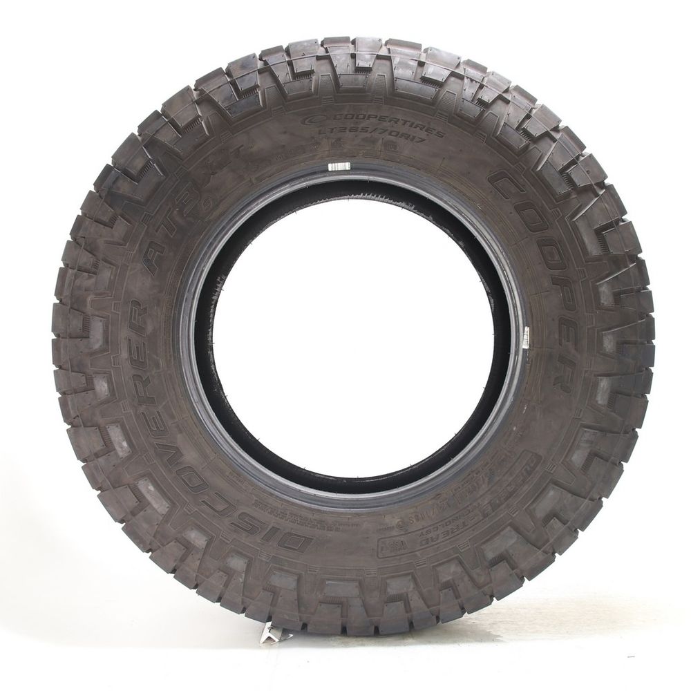 Set of (2) Used LT 285/70R17 Cooper Discoverer AT3 XLT 121/118S E - 14-15/32 - Image 6