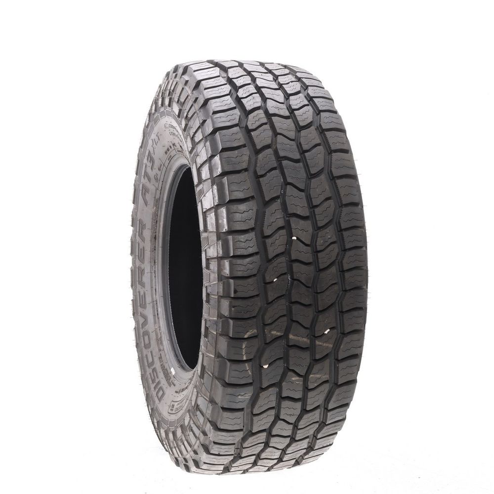 Set of (2) Driven Once LT 315/70R17 Cooper Discoverer AT3 XLT 121/118S E - 17/32 - Image 1