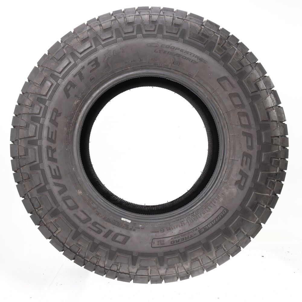Set of (2) Driven Once LT 315/70R17 Cooper Discoverer AT3 XLT 121/118S E - 17/32 - Image 3