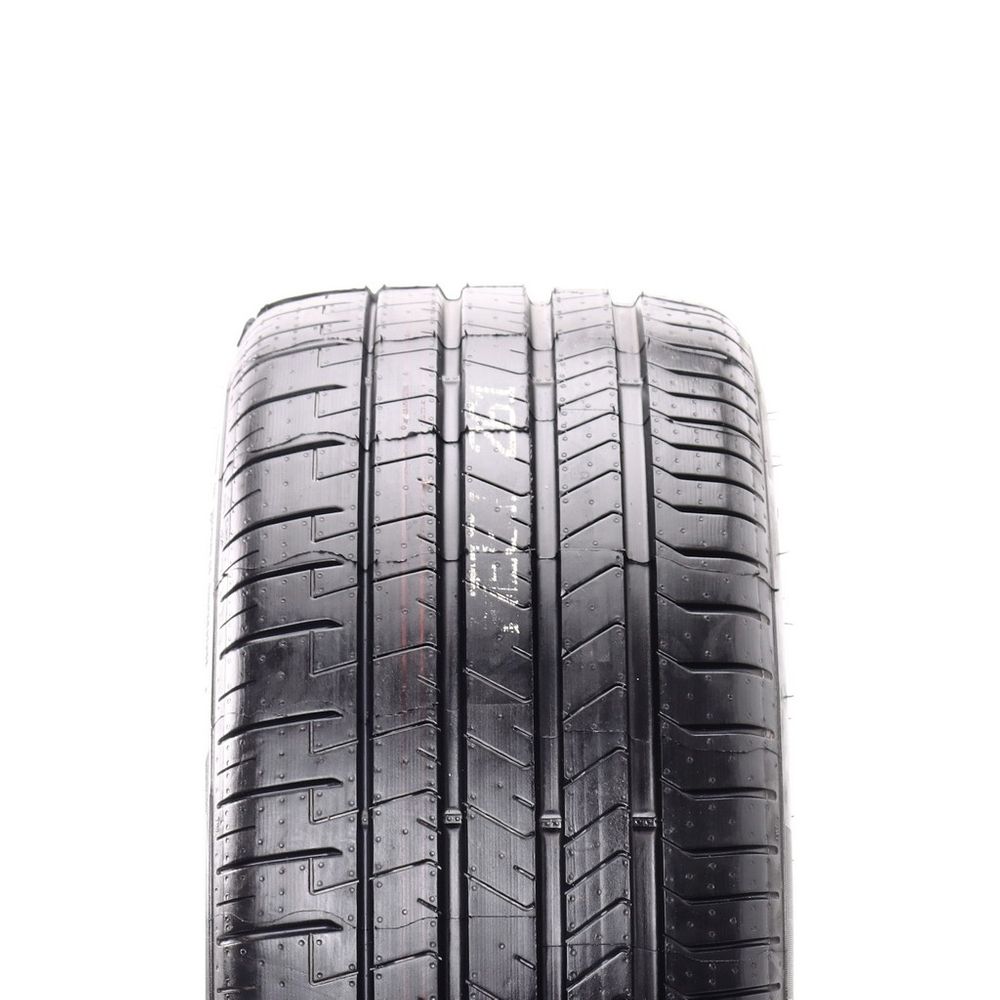 Set of (4) New 265/45R20 Pirelli P Zero PZ4 108Y - 9/32 - Image 2