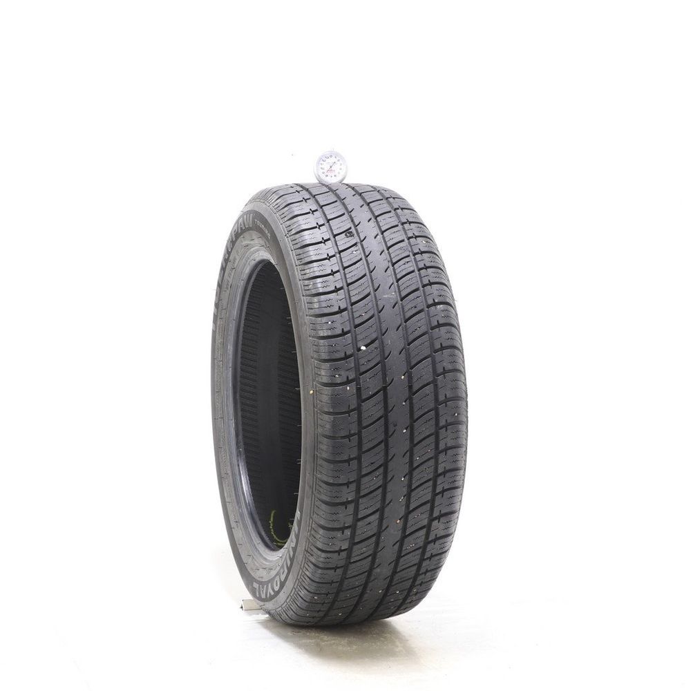 Used 215/55R17 Uniroyal Tiger Paw Touring 94V - 8.5/32 - Image 1