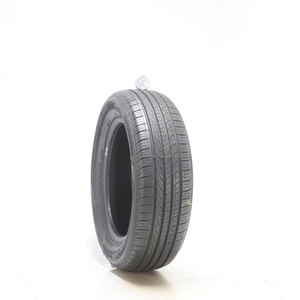 Set of (2) Used 205/60R16 Sceptor 4XS 91H - 8.5-9/32 - Image 4