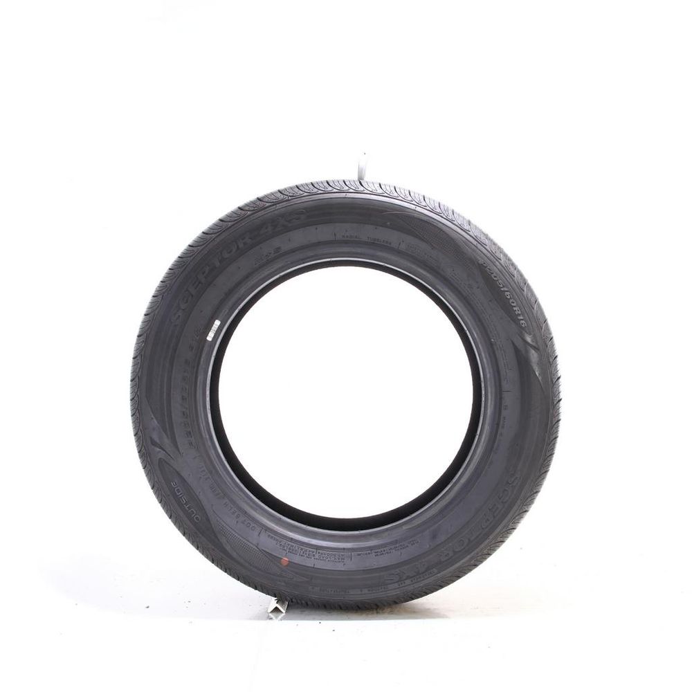 Set of (2) Used 205/60R16 Sceptor 4XS 91H - 8.5-9/32 - Image 6