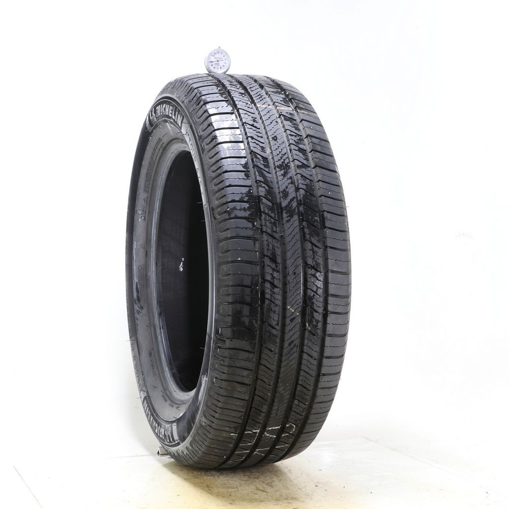 Used 255/60R19 Michelin X Tour A/S 2 100H - 10/32 - Image 1