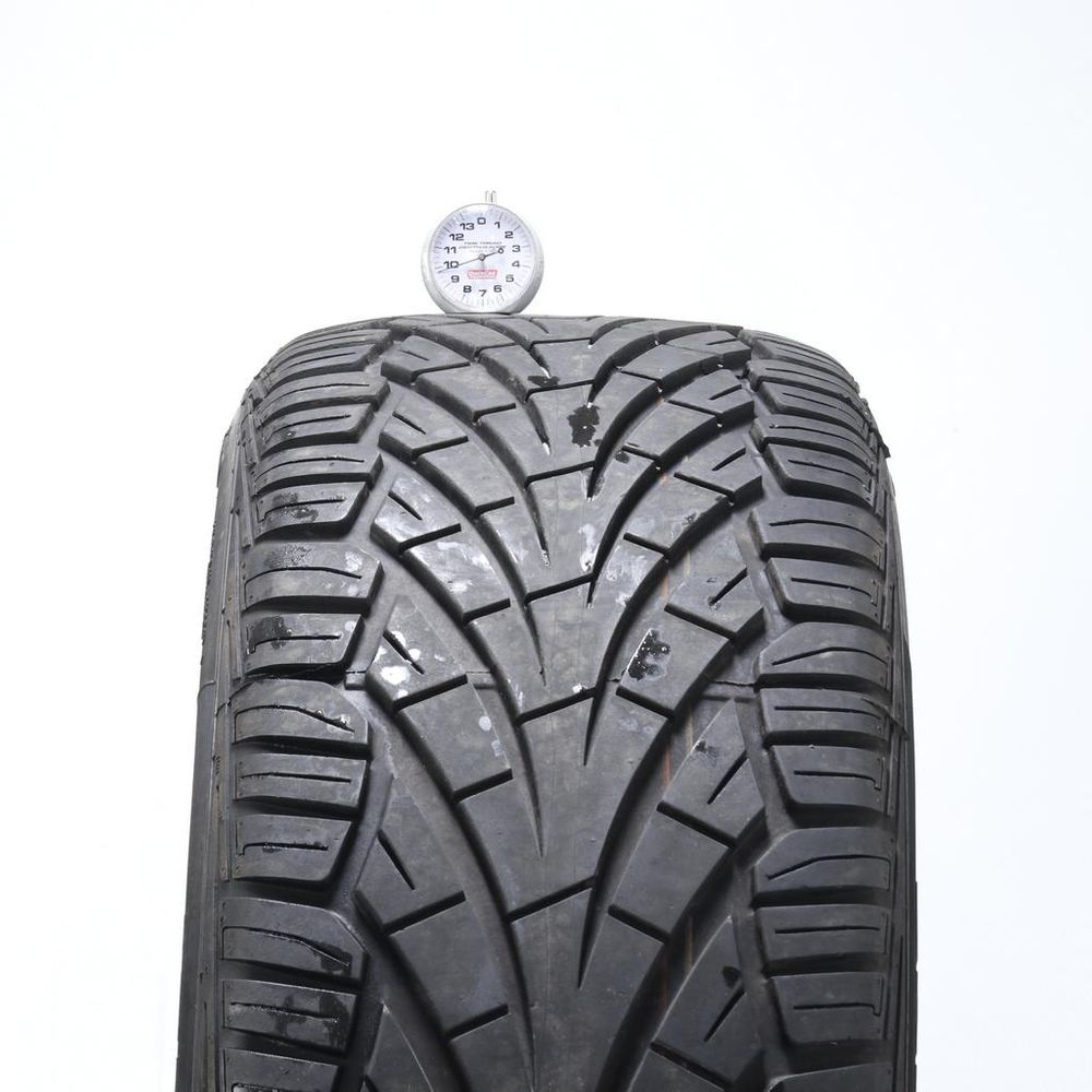 Used 275/55R20 General Grabber UHP 117V - 9.5/32 - Image 2