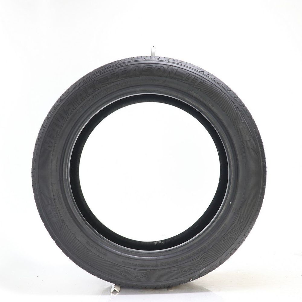 Set of (2) Used 235/55R19 Mavis All Season HT 105V - 6-7/32 - Image 6