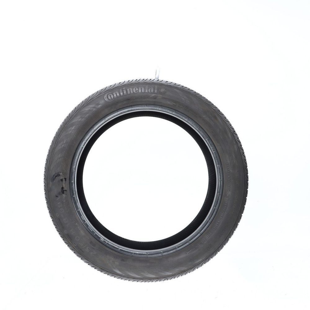 Set of (2) Used P 225/50R18 Continental ContiProContact SSR 99V - 7-8/32 - Image 3