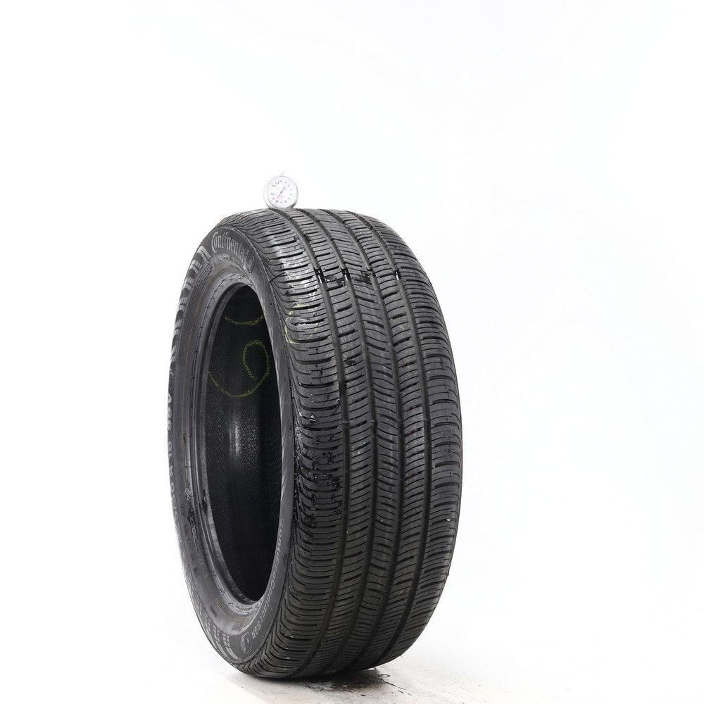 Set of (2) Used P 225/50R18 Continental ContiProContact SSR 99V - 7-8/32 - Image 4