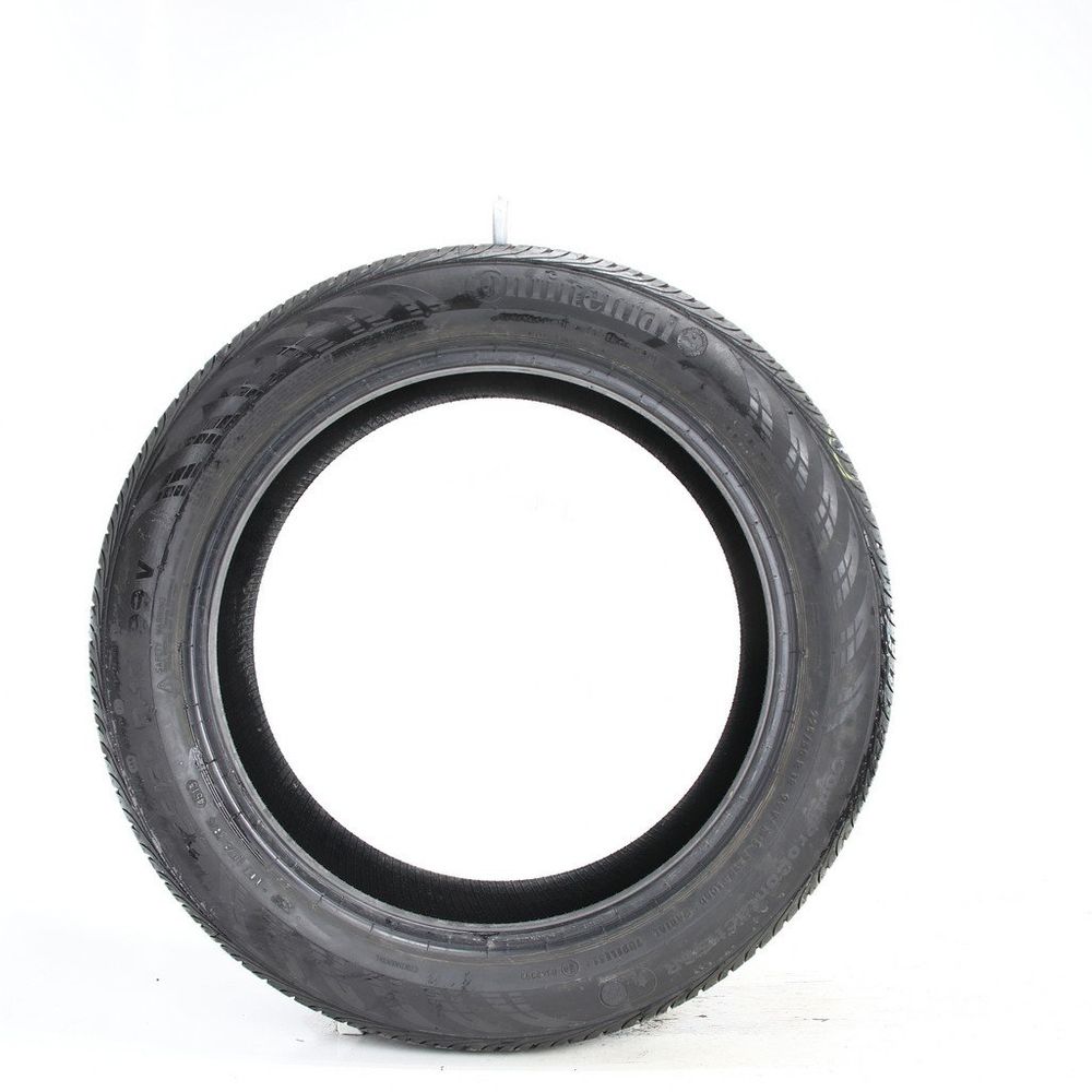 Set of (2) Used P 225/50R18 Continental ContiProContact SSR 99V - 7-8/32 - Image 6