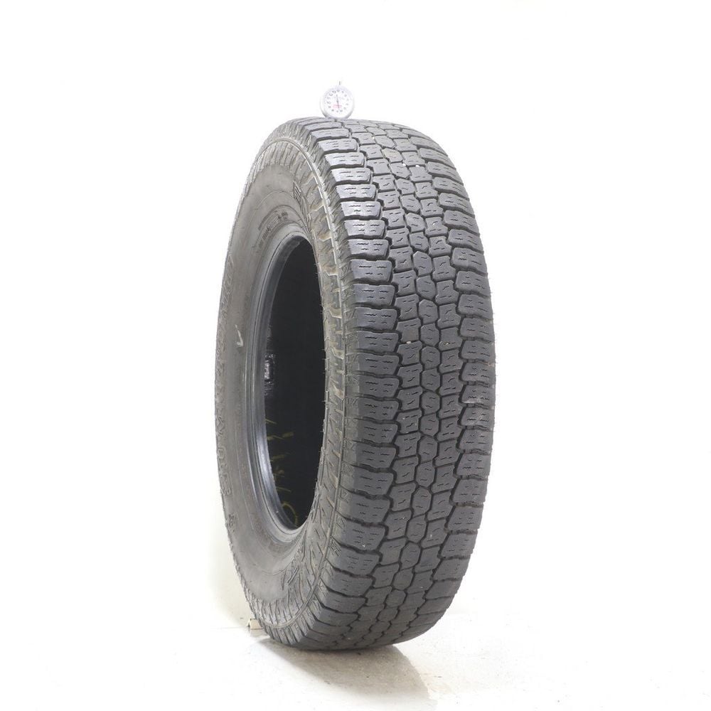 Set of (2) Used LT 235/80R17 Sumitomo Encounter AT 120/117R E - 6.5-7.5/32 - Image 1