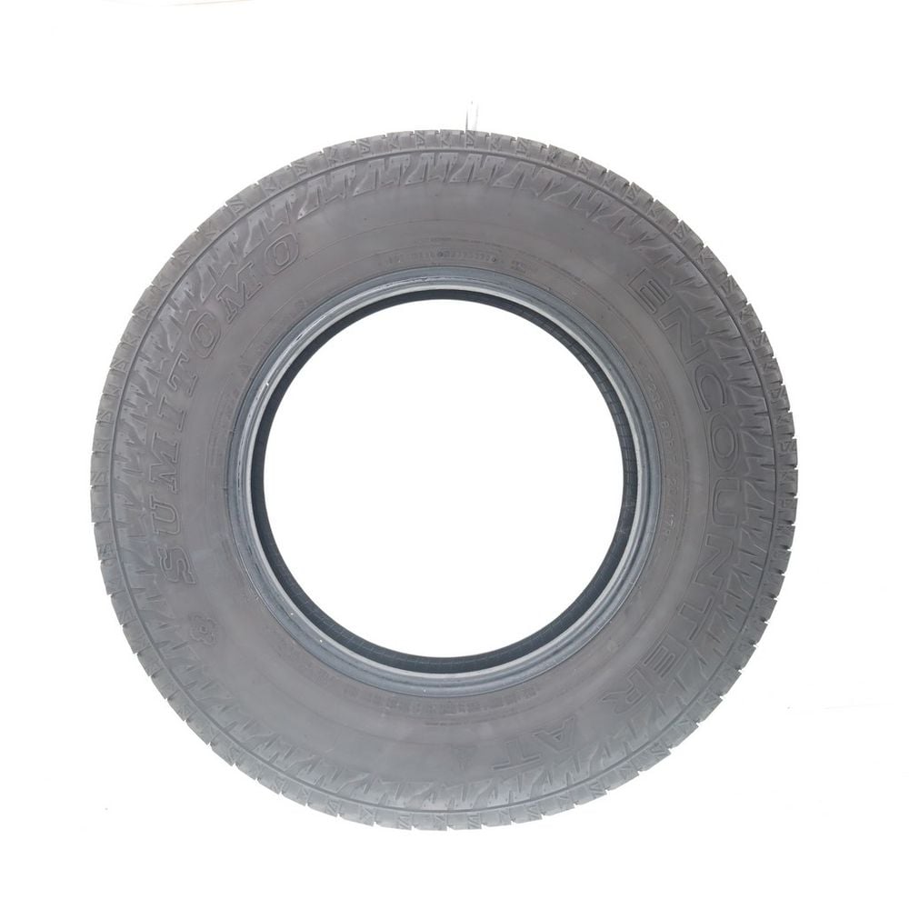 Set of (2) Used LT 235/80R17 Sumitomo Encounter AT 120/117R E - 6.5-7.5/32 - Image 6