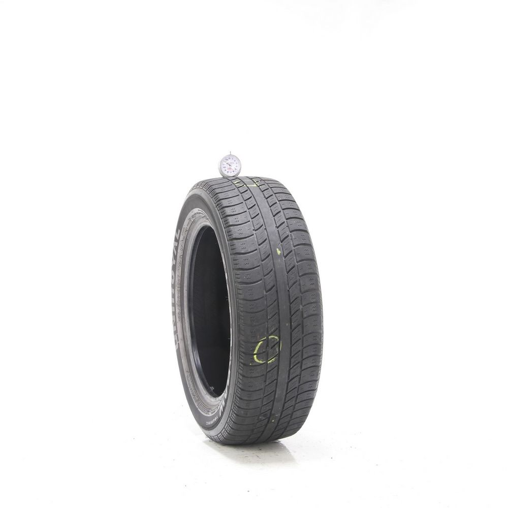 Used 185/60R15 Uniroyal Tiger Paw Touring 84T - 4.5/32 - Image 1