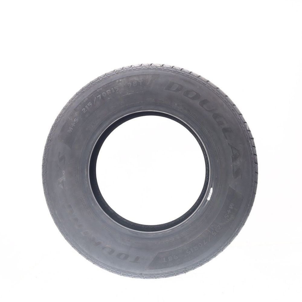 New 215/70R15 Douglas Touring A/S 98T - Image 3