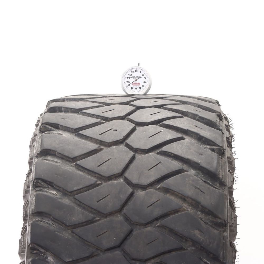 Used LT 35X12.5R22 Maxxis Razr MT 121Q F - 9/32 - Image 2