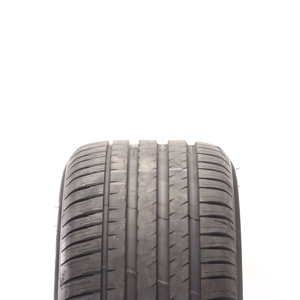 Driven Once 255/50R19 Michelin Pilot Sport 4 SUV 107Y - 9/32 - Image 2