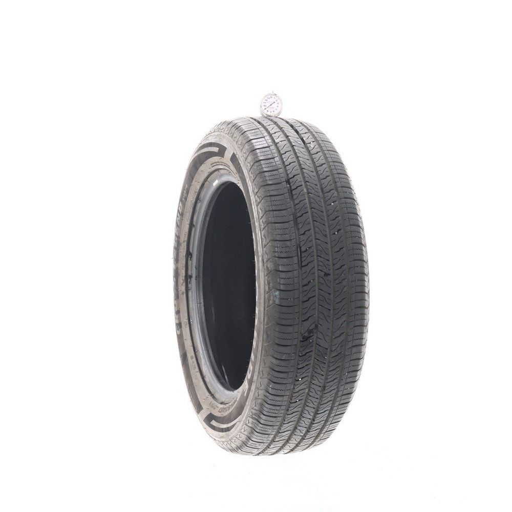 Set of (2) Used 215/65R17 Goodride Cross Legend SU320 99T - 9/32 - Image 1