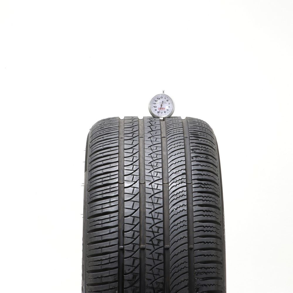 Set of (2) Used 255/40R20 Pirelli P Zero MOE-S Run Flat PNCS 101H - 7.5-9/32 - Image 2