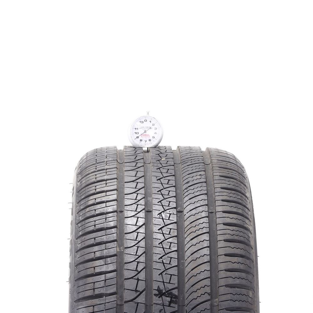 Set of (2) Used 255/40R20 Pirelli P Zero MOE-S Run Flat PNCS 101H - 7.5-9/32 - Image 5
