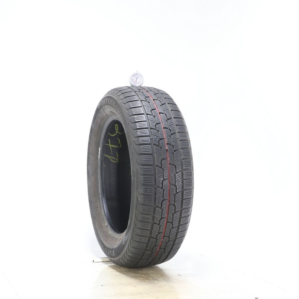 Used 205/60R16 Firestone Winterhawk 2 Evo 92H - 7.5/32 - Image 1