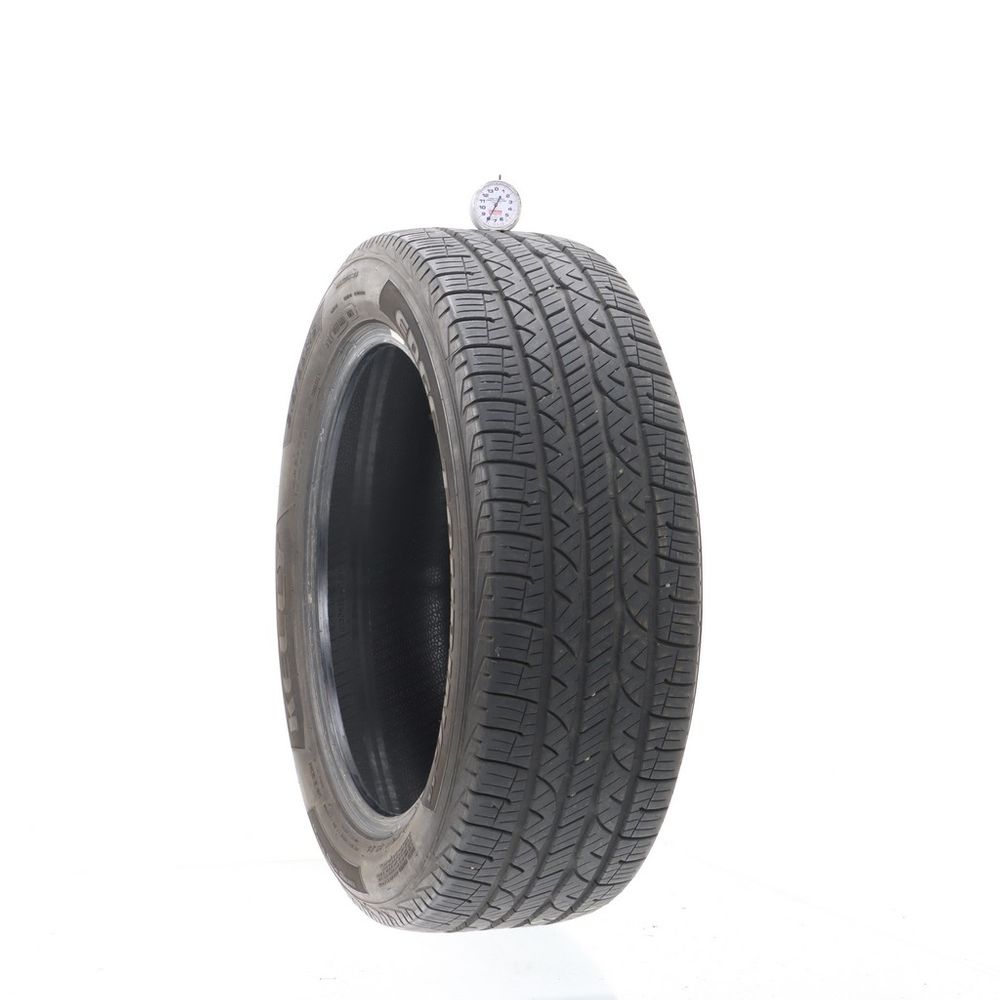 Set of (2) Used 215/55R18 Kelly Edge Touring A/S 95H - 6.5-8/32 - Image 4