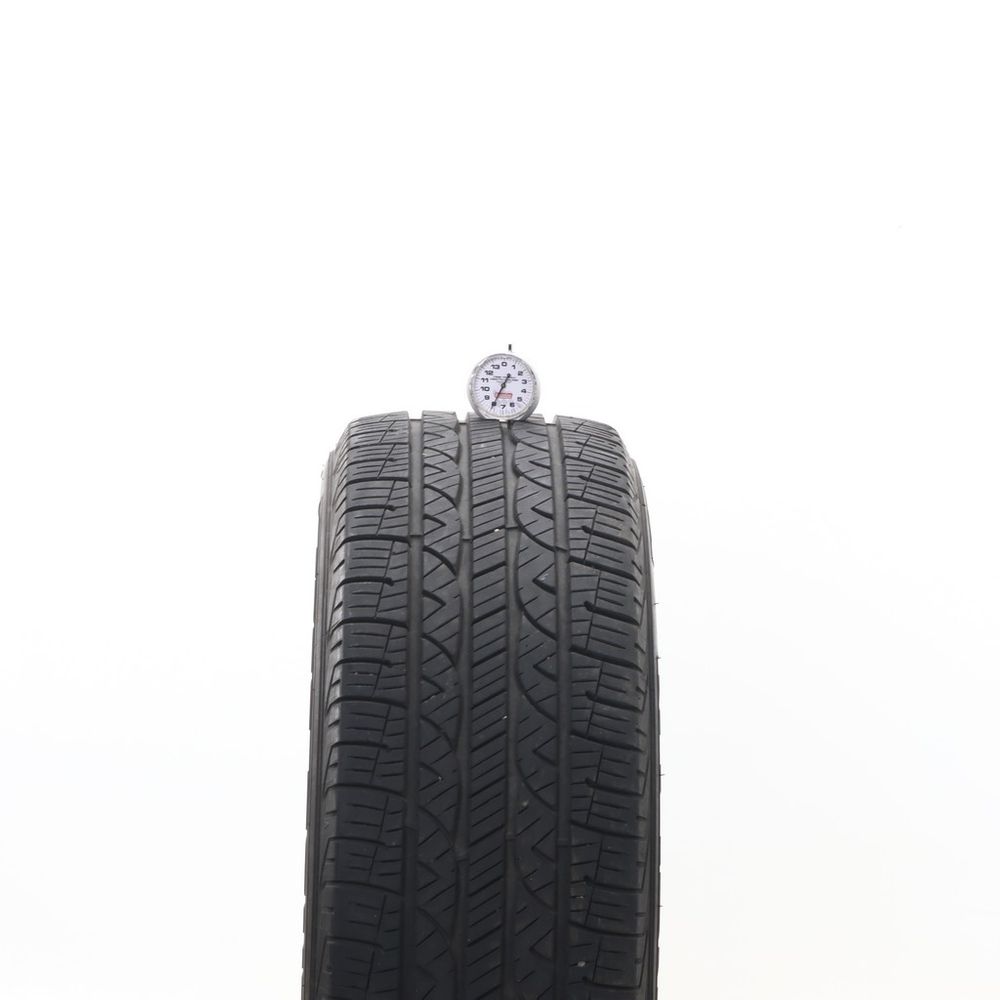 Set of (2) Used 215/55R18 Kelly Edge Touring A/S 95H - 6.5-8/32 - Image 5