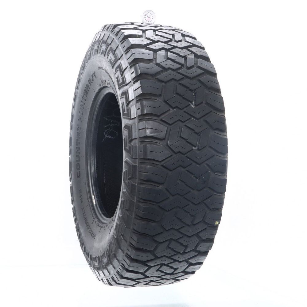 Used LT 37X12.5R17 Fury Country Hunter R/T 124Q D - 11/32 - Image 1