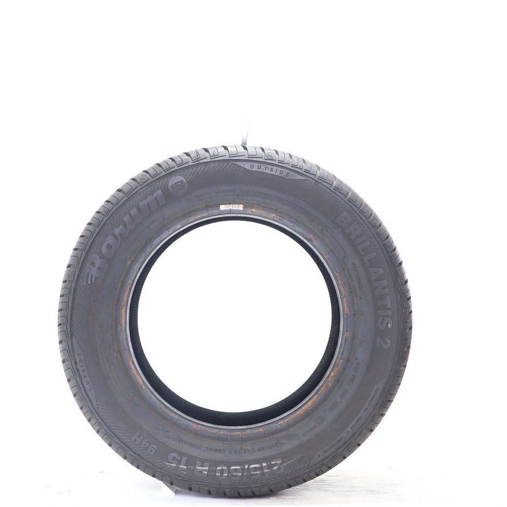 Set of (2) Used 215/60R15 Barum Brillantis 2 94H - 9.5-10/32 - Image 6