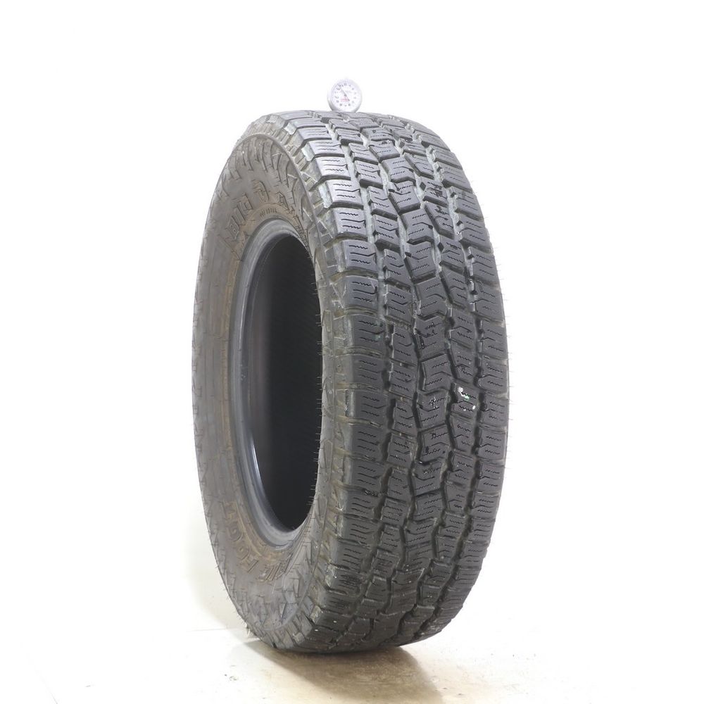 Used 255/70R17 Big O Big Foot A/T II 112T - 12.5/32 - Image 1