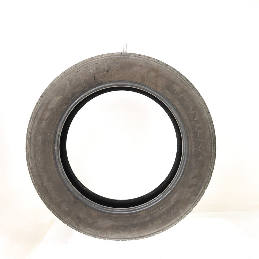 Used 225/60R18 Pantera Sport A/S 104V - 9/32 - Image 3
