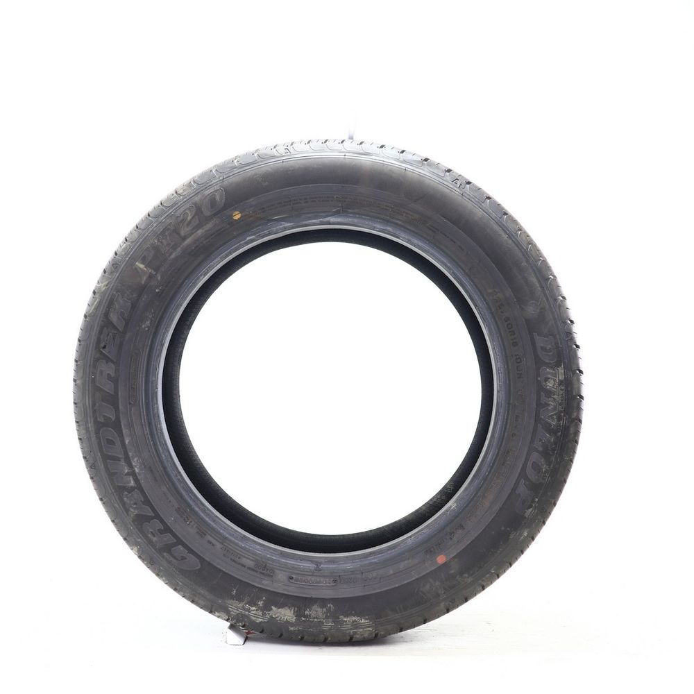 Set of (2) Used 225/60R18 Dunlop Grandtrek PT20 100H - 8-9.5/32 - Image 6