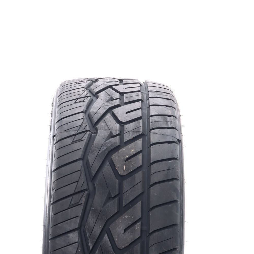Set of (2) Driven Once 275/45R22 Nitto NT420V 112V - 9/32 - Image 2