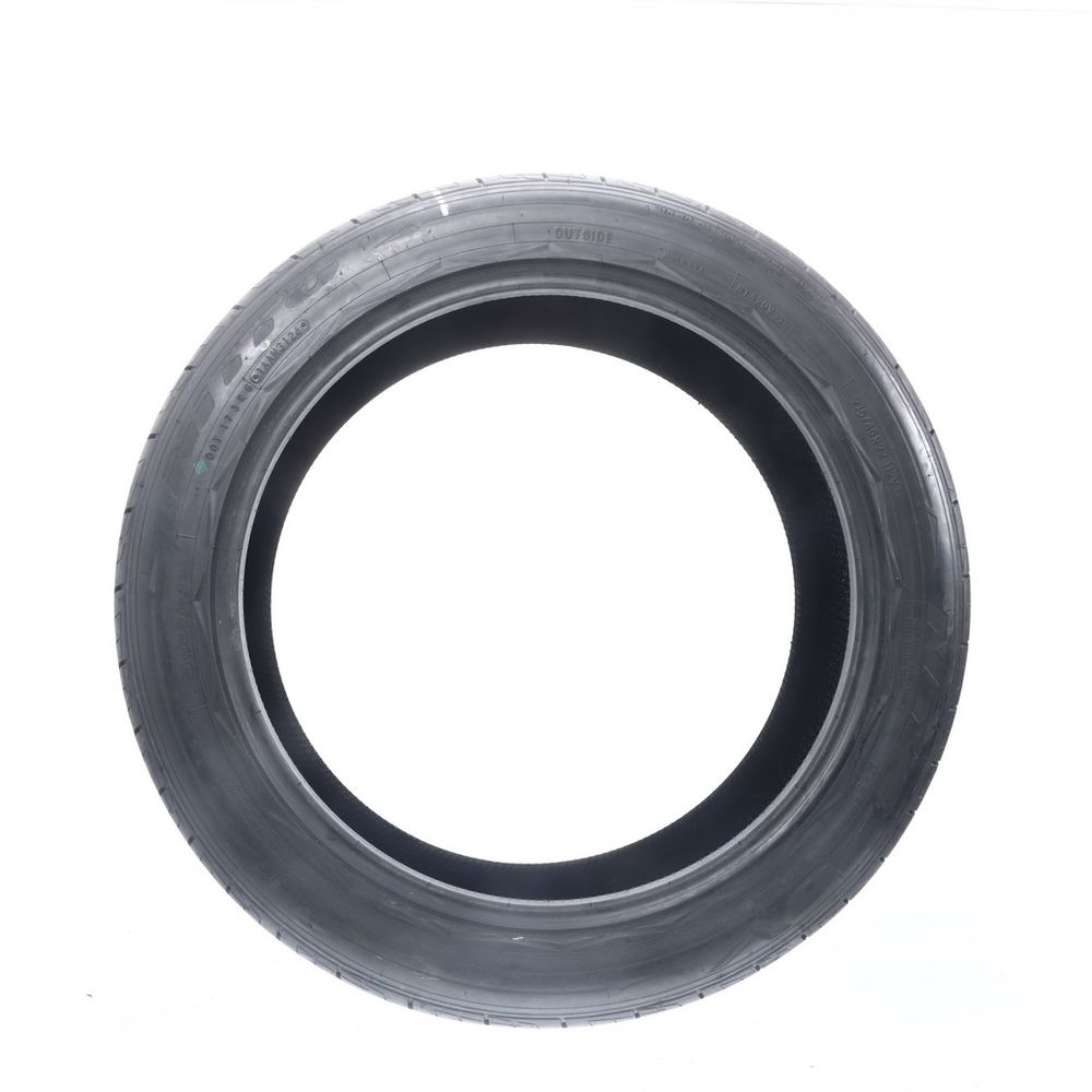 Set of (2) Driven Once 275/45R22 Nitto NT420V 112V - 9/32 - Image 3