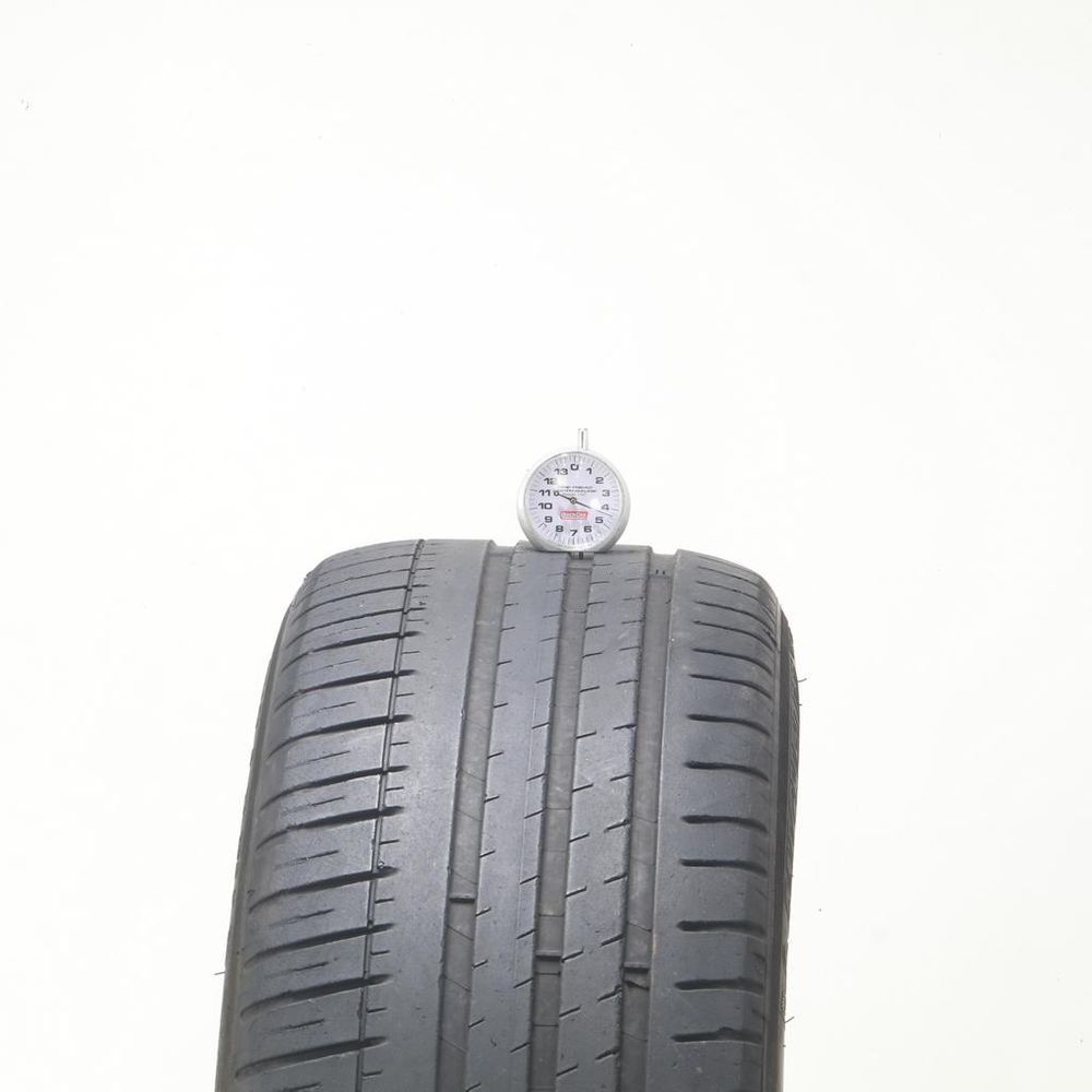 Used 245/45R19 Michelin Pilot Sport 3 MO 102Y - 4.5/32 - Image 2