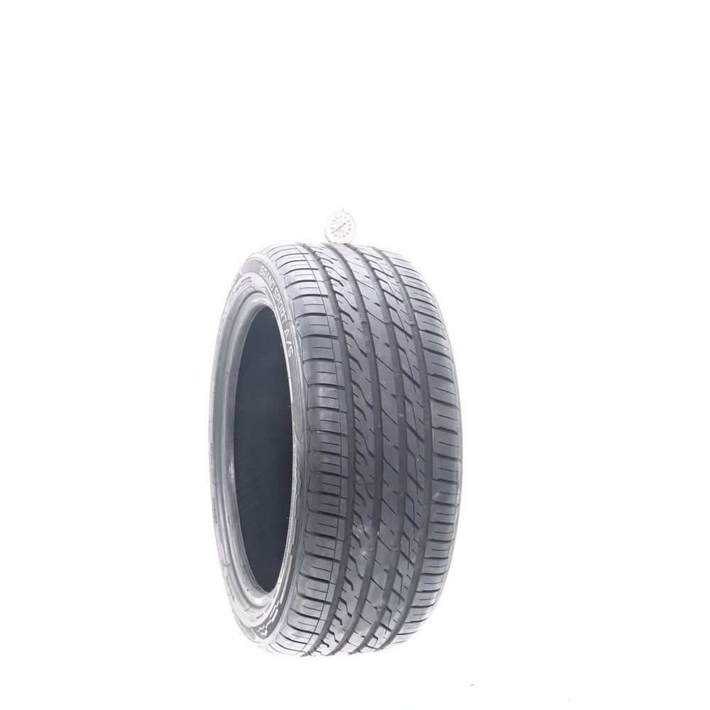 Set of (2) Used 225/45ZR17 Arroyo Grand Sport A/S 94Y - 8.5-9/32 - Image 4