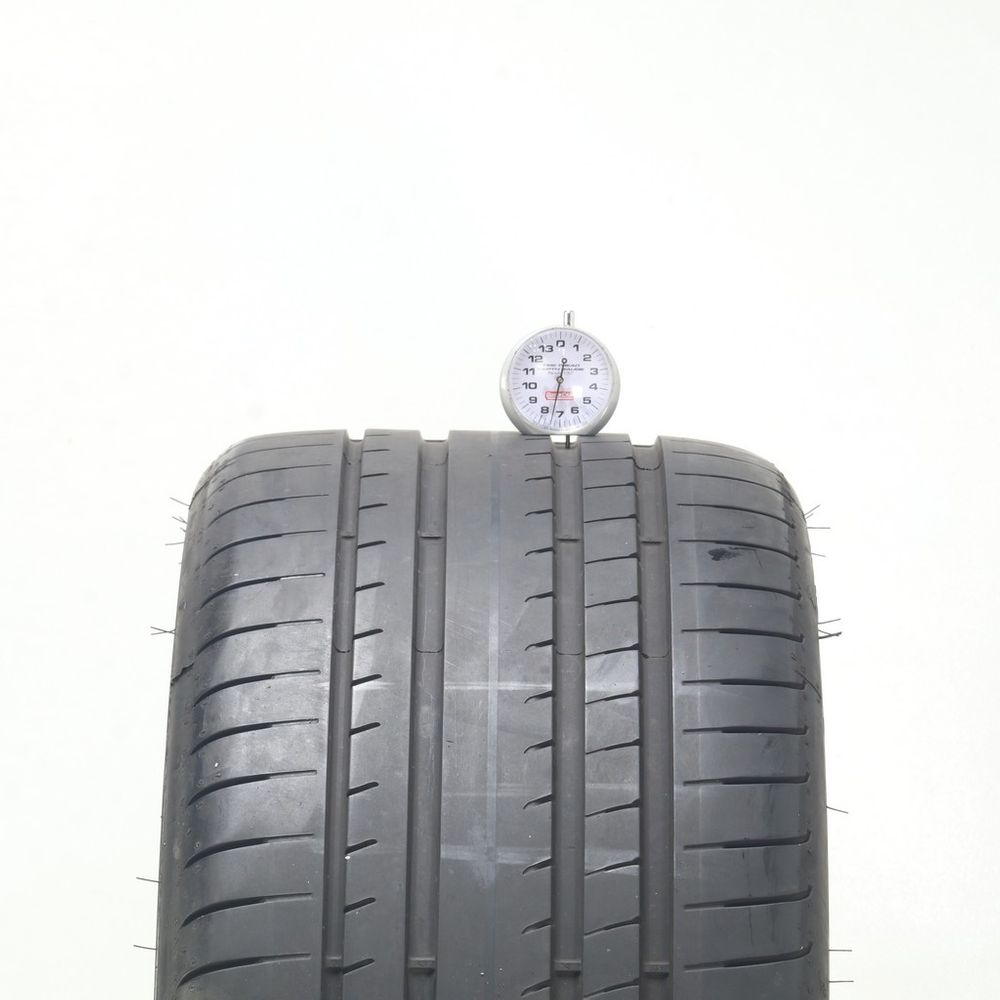 Set of (2) Used 275/30R20 Goodyear Eagle F1 Asymmetric 5 Run Flat 97Y - 7.5-8/32 - Image 2