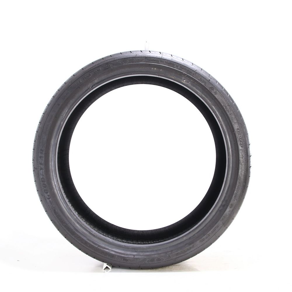 Set of (2) Used 275/30R20 Goodyear Eagle F1 Asymmetric 5 Run Flat 97Y - 7.5-8/32 - Image 3