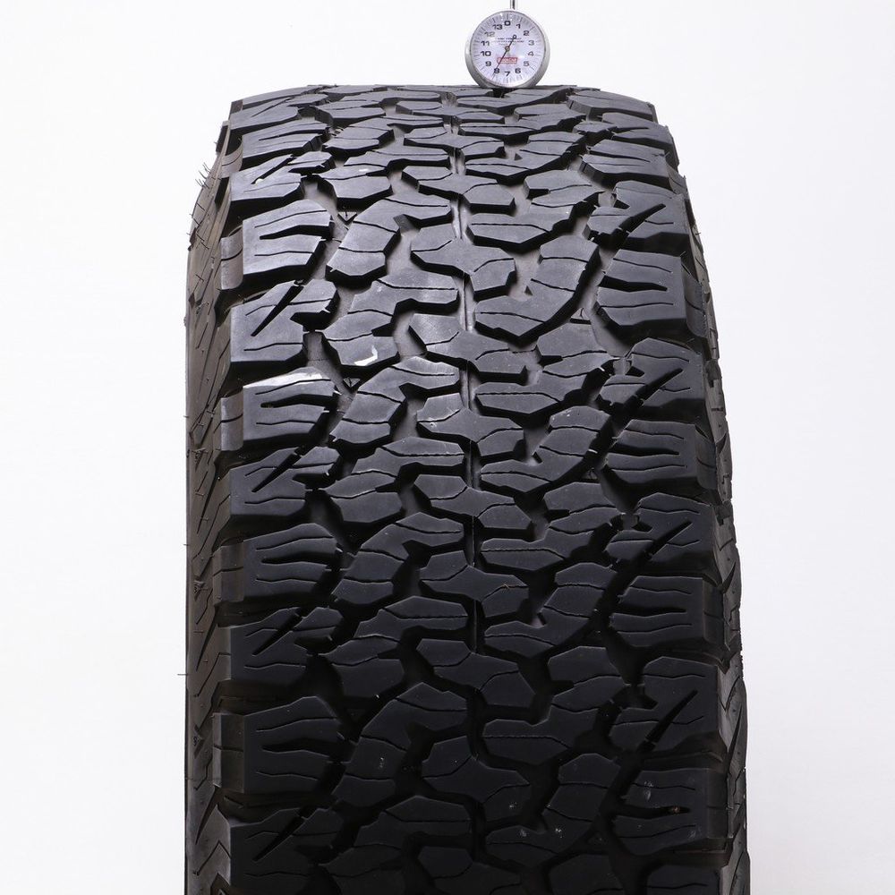 Set of (2) Used LT 315/70R17 BFGoodrich All-Terrain T/A KO2 113/110T C - 8-9/32 - Image 2