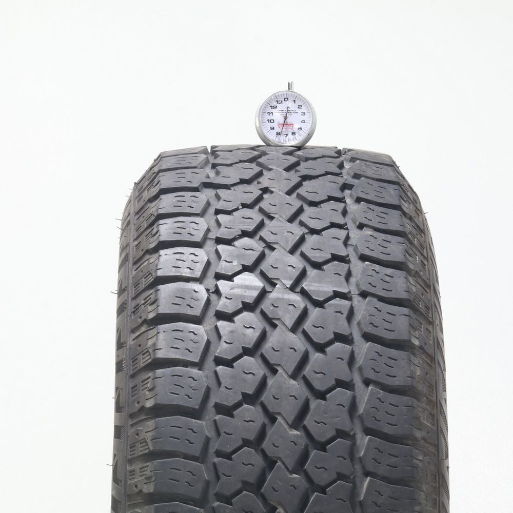 Used LT 265/70R17 Wild Country Trail 4SX 121/118S E - 7.5/32 - Image 2