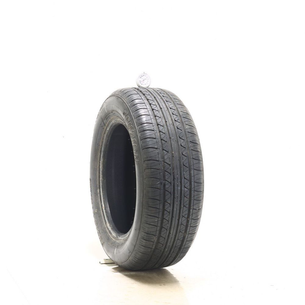 Set of (2) Used 205/60R15 Fuzion Touring 91H - 9-9.5/32 - Image 4