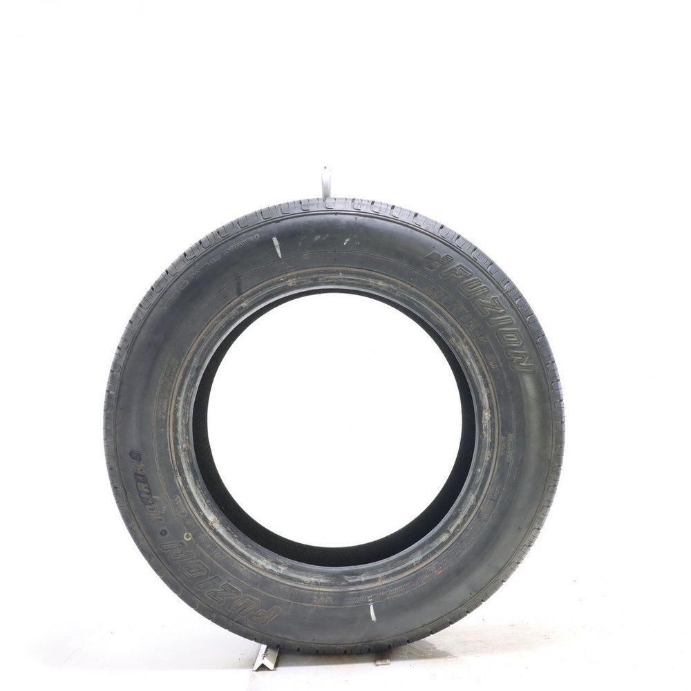 Set of (2) Used 205/60R15 Fuzion Touring 91H - 9-9.5/32 - Image 6