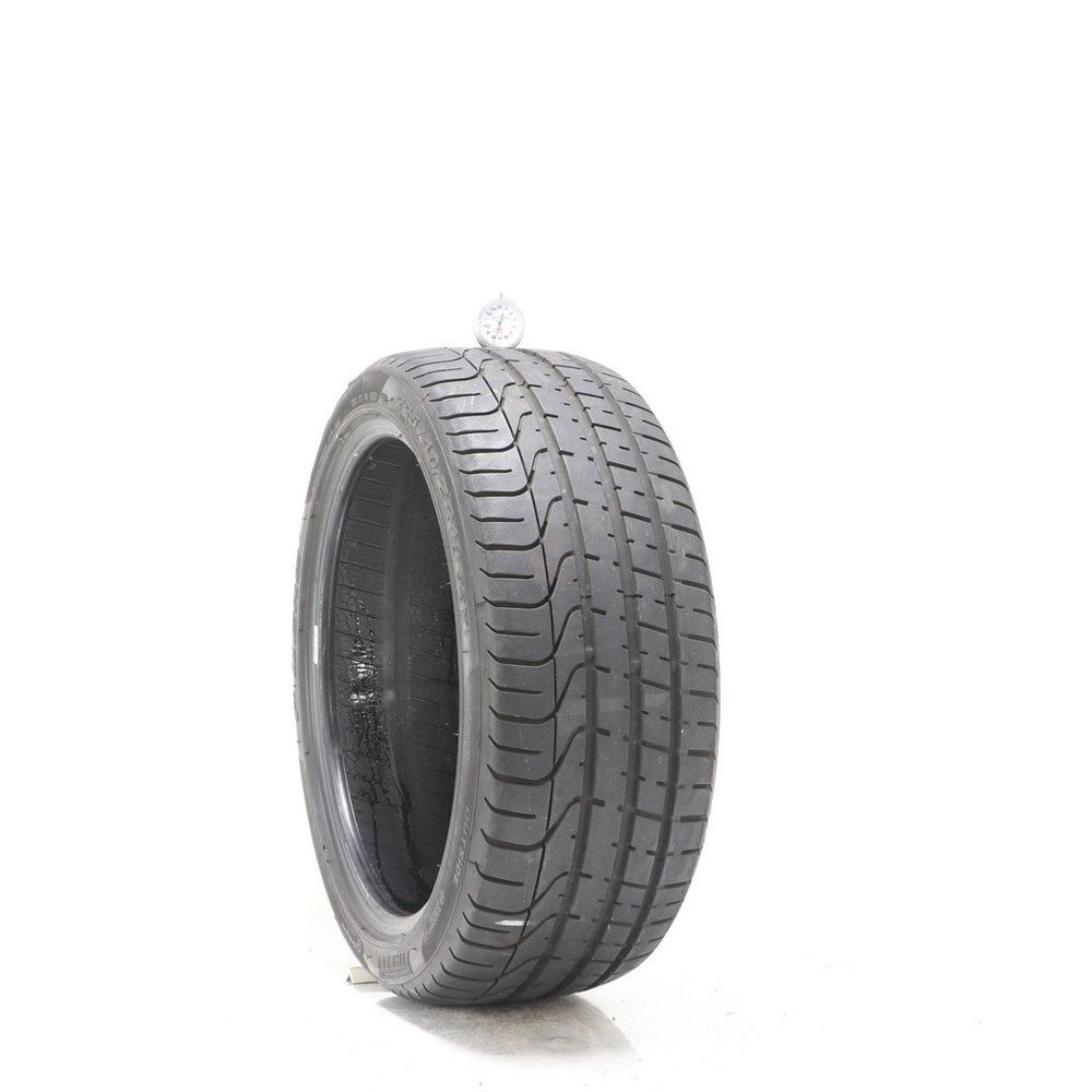 Used P 225/40ZR18 Pirelli P Zero MO 92Y - 7.5/32 - Image 1