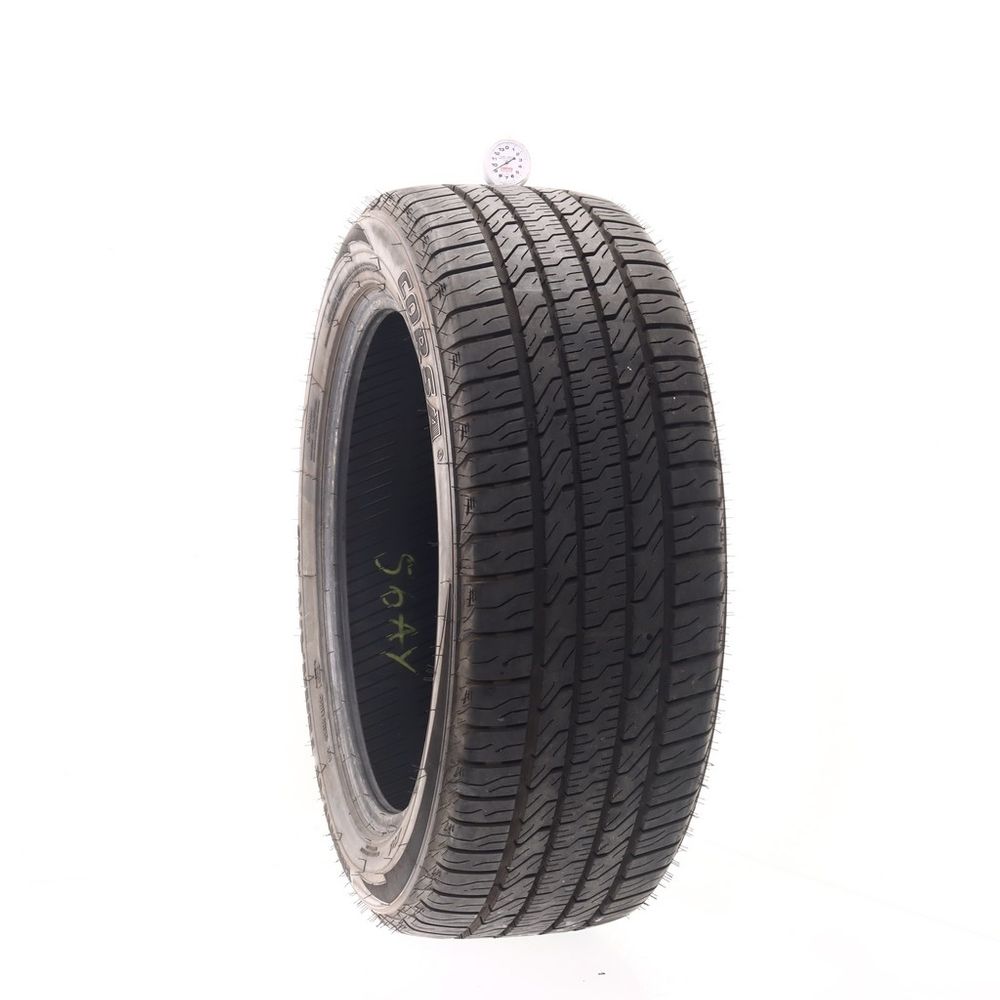 Set of (2) Used 255/50R20 Corsa Highway Terrain Plus 109H - 9-9.5/32 - Image 1
