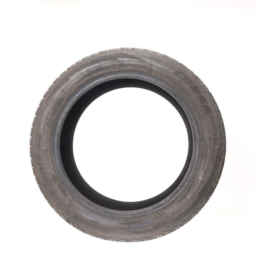 Set of (2) Used 255/50R20 Corsa Highway Terrain Plus 109H - 9-9.5/32 - Image 3