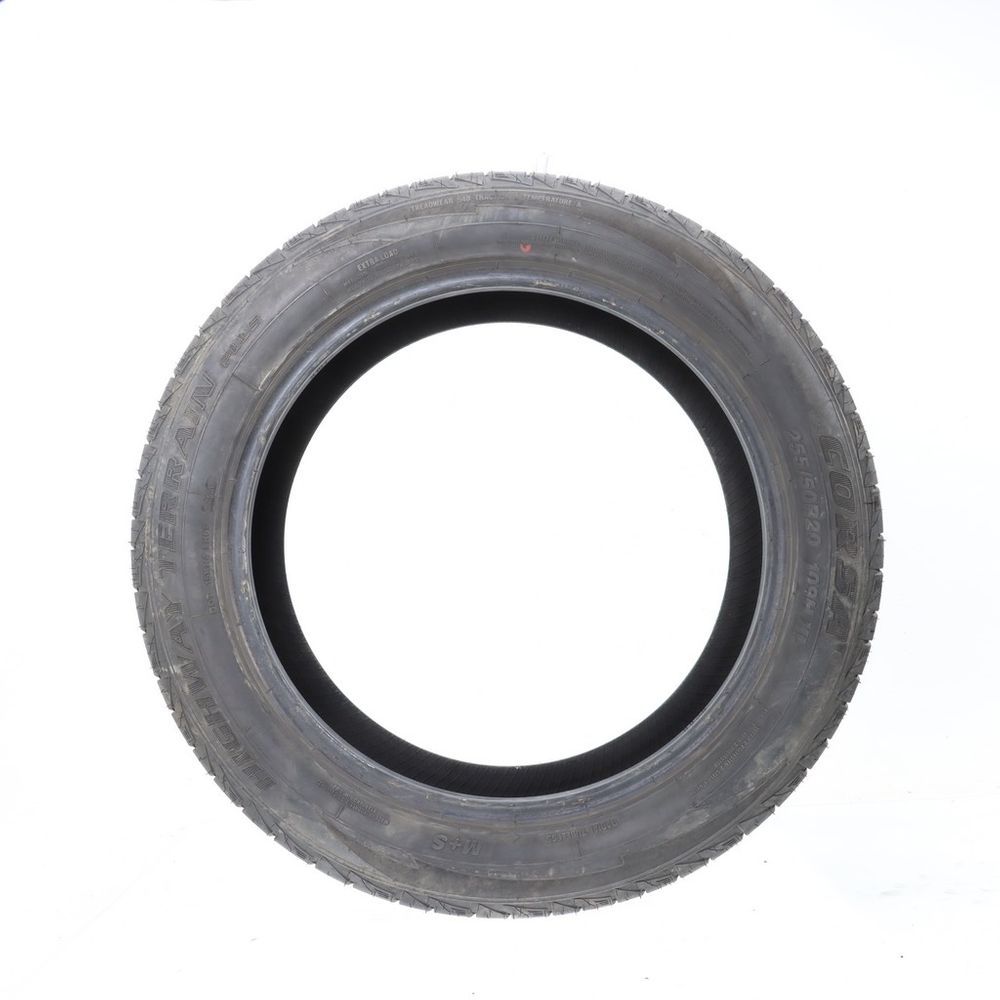 Set of (2) Used 255/50R20 Corsa Highway Terrain Plus 109H - 9-9.5/32 - Image 6