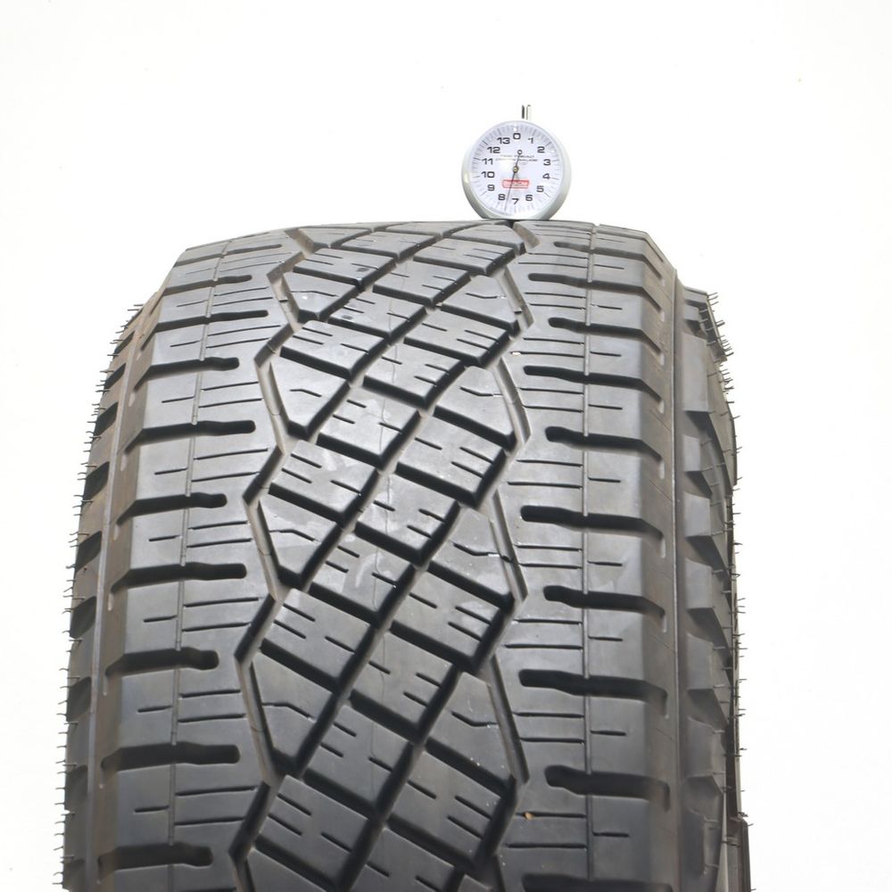 Used LT 285/65R20 Goodyear Wrangler Territory RT TO SoundComfort 123/120H D - 7.5/32 - Image 2